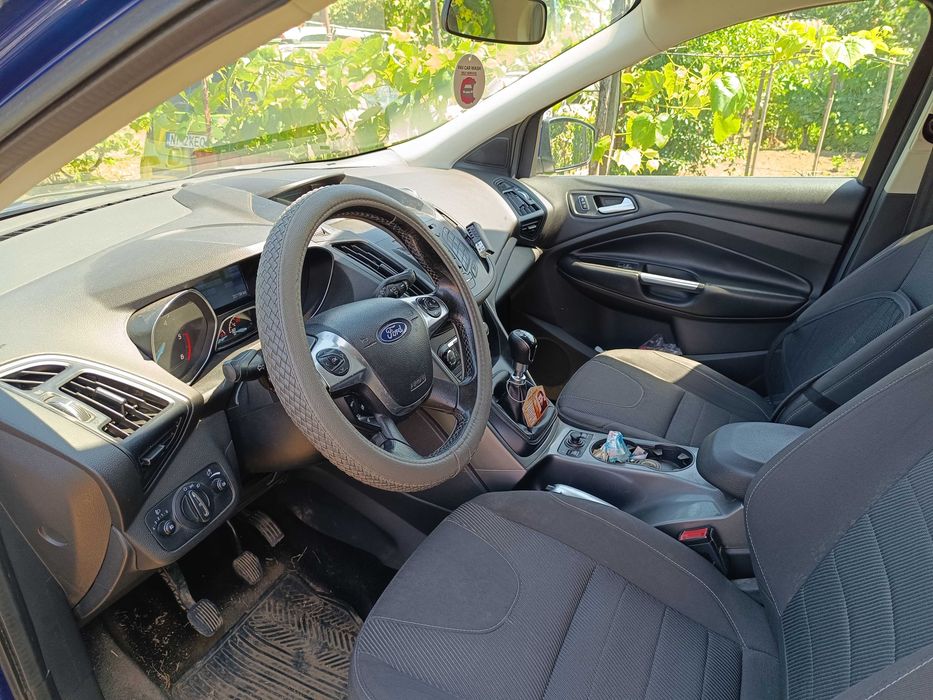 Vand Ford Kuga 2.0 TDCI 4x4 2014