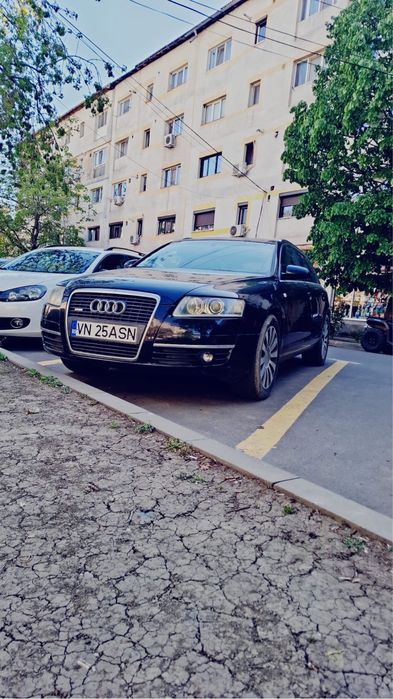 Vand Audi A6 c6