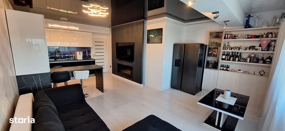 Apartament 3 camere, et.5, loc de parcare, 169.000 euro