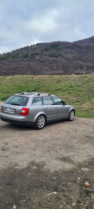 Vând Audi a4 quattro 2003