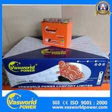 Аккумулятор геливый 12V/9Ah Vasworld Power. (Original)