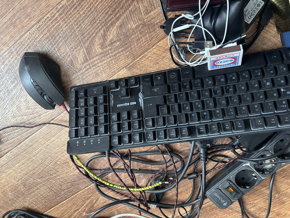 Продам компьютер и комплектующие