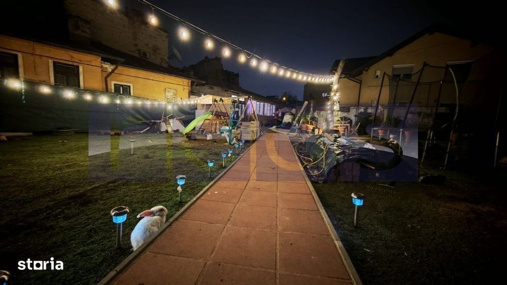 OPORTUNITATE RARA TEREN 1000 mp cu 2 imobile Foișorul de Foc/Pache Pro