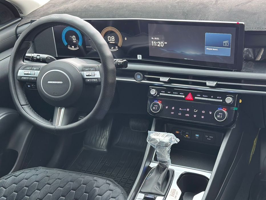 Продам новый хундай туксон