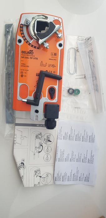 Сервопривод BELIMO привод