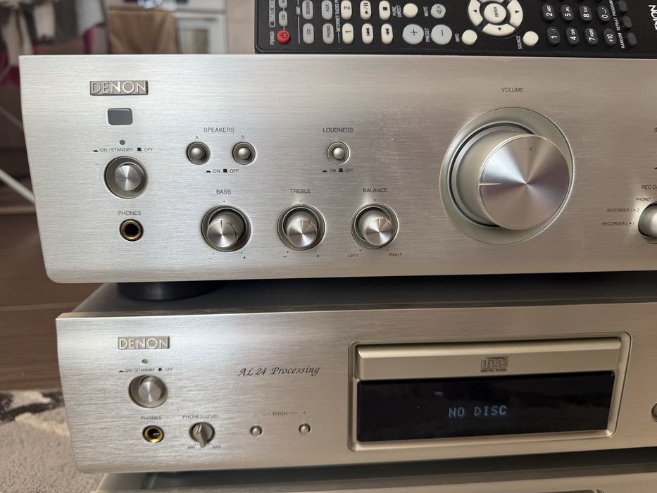 Denon PMA710ae DCD710ae  DNP720ae
