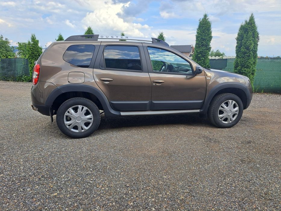 DACIA DUSTER Black  Touch 1.5 DCI/An 2017