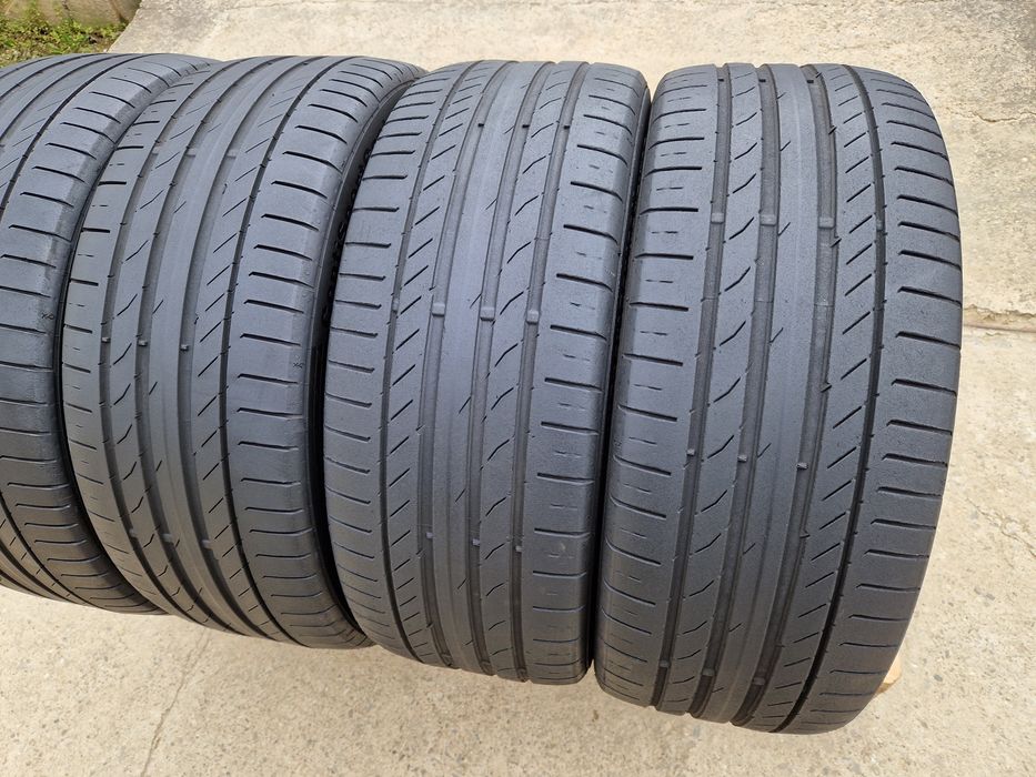 4anvelope vara 235 45 20 Continental 2022