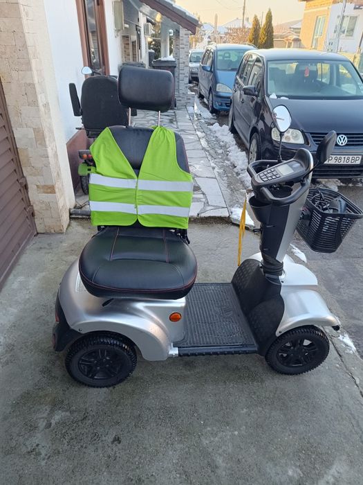 Електрическа количка Vermeiren Carpo 2