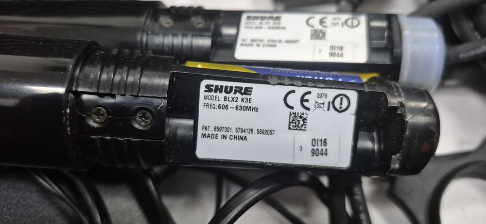 Продается радиомикрофоны