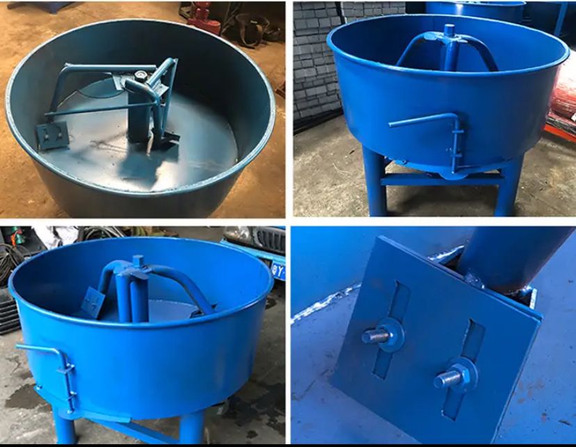 Бетоносмеситель на 200 литров