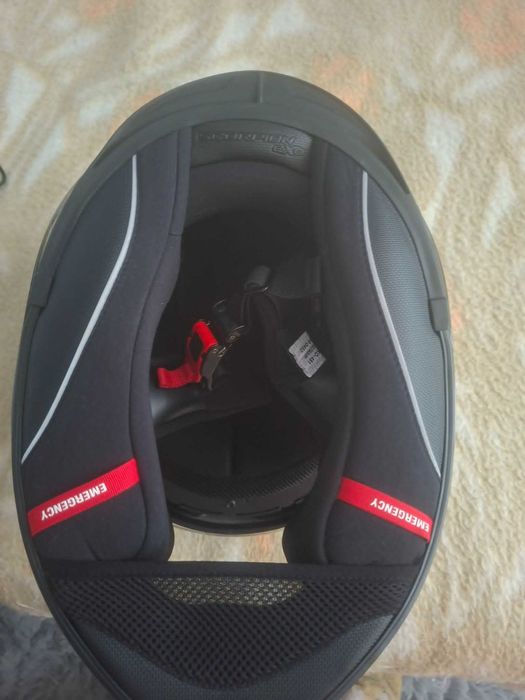 Каска Scorpion 491