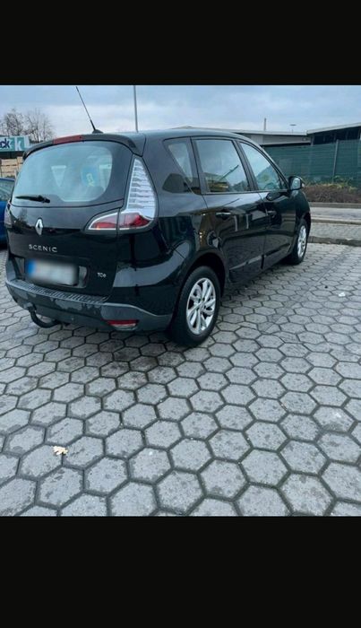RENAULT Scenic 2013 — imagine 3