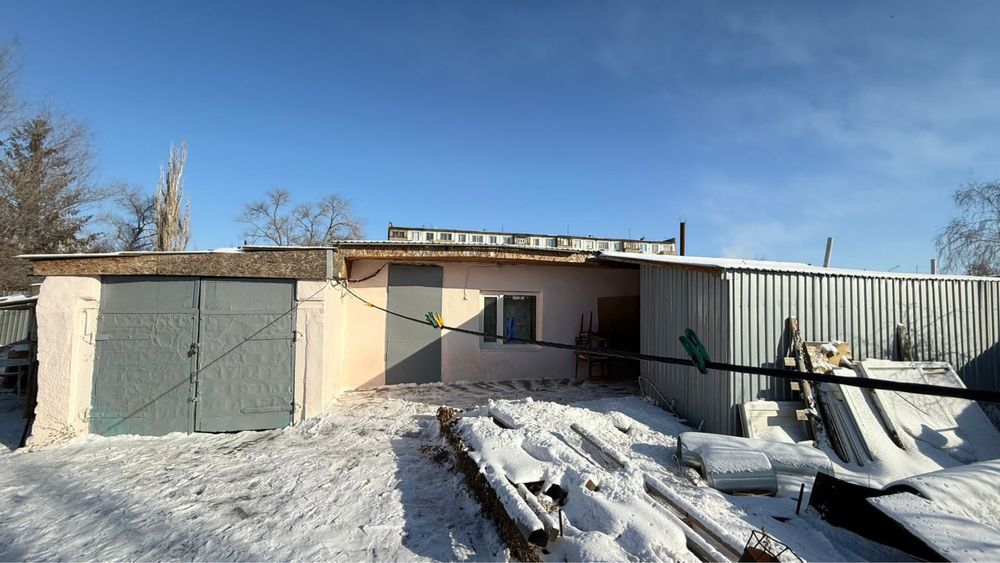 Продается 3х комн дом в районе парка Наурыз