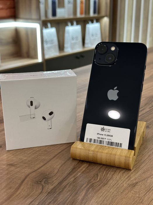 Айфон 13 256ГБ/iPhone 13 256GB
