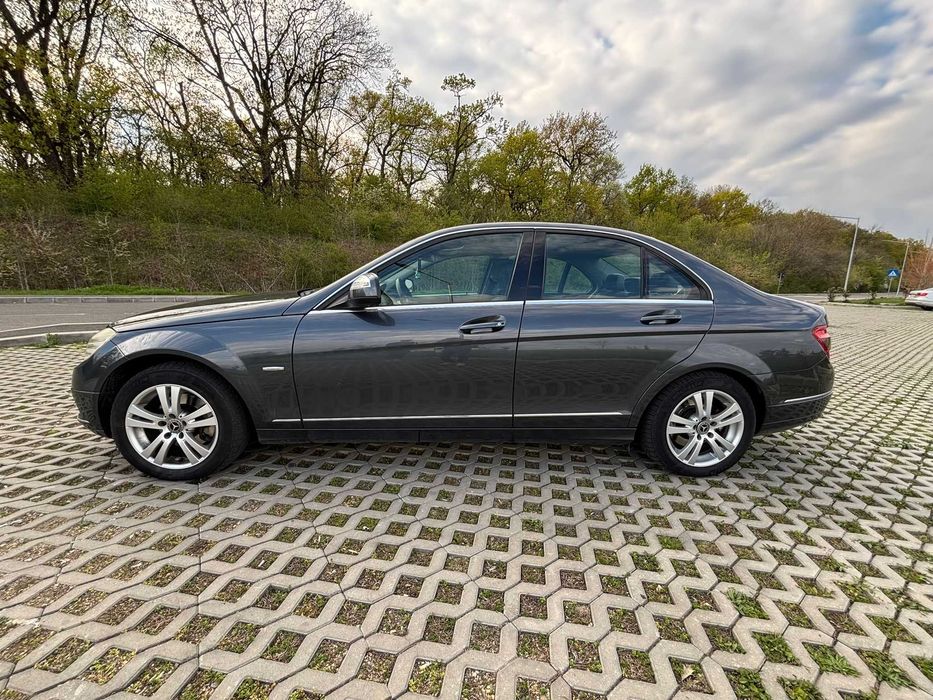 MERCEDES-BENZ C-Class 2008 — imagine 2
