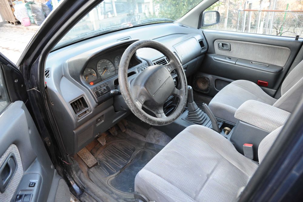 Мицубиши спейс вагон 2,0