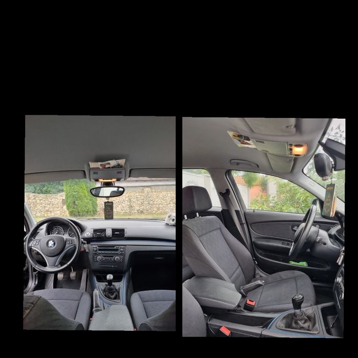 BMW 116d E87 – 2011 – 2.0 Diesel – Stage 1
