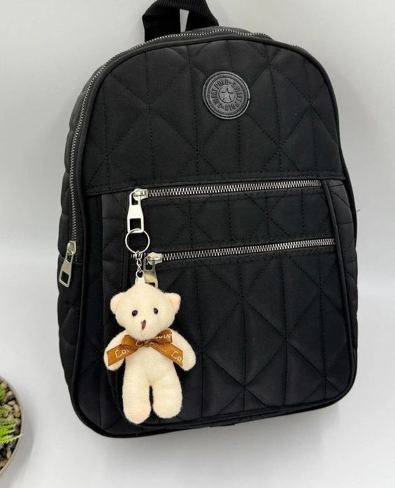 Дамска чанта тип раница