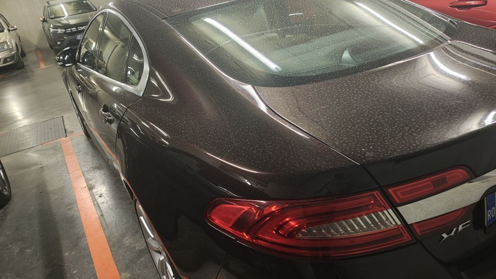 Jaguar XF 2.2 diesel