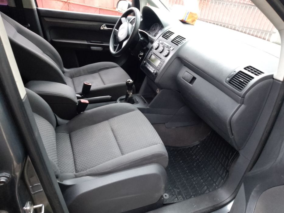 Vand Vw touran 1.9tdi