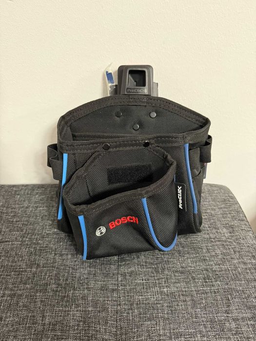 Geanta pentru suport accesorii scule Bosch GWT 2