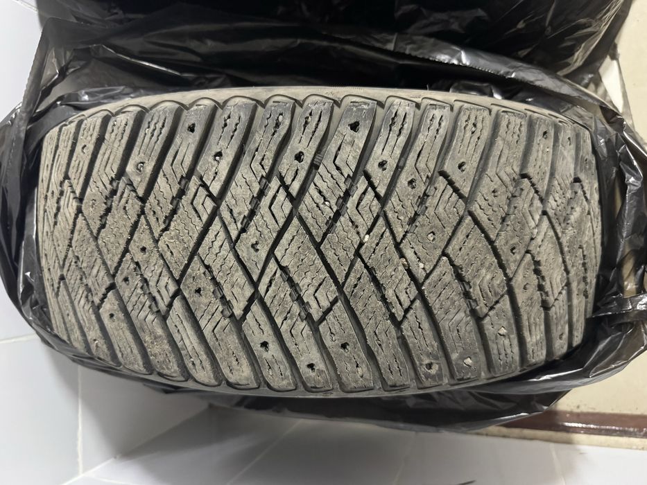 Шины Goodyear Ultragrip Ice Arctic