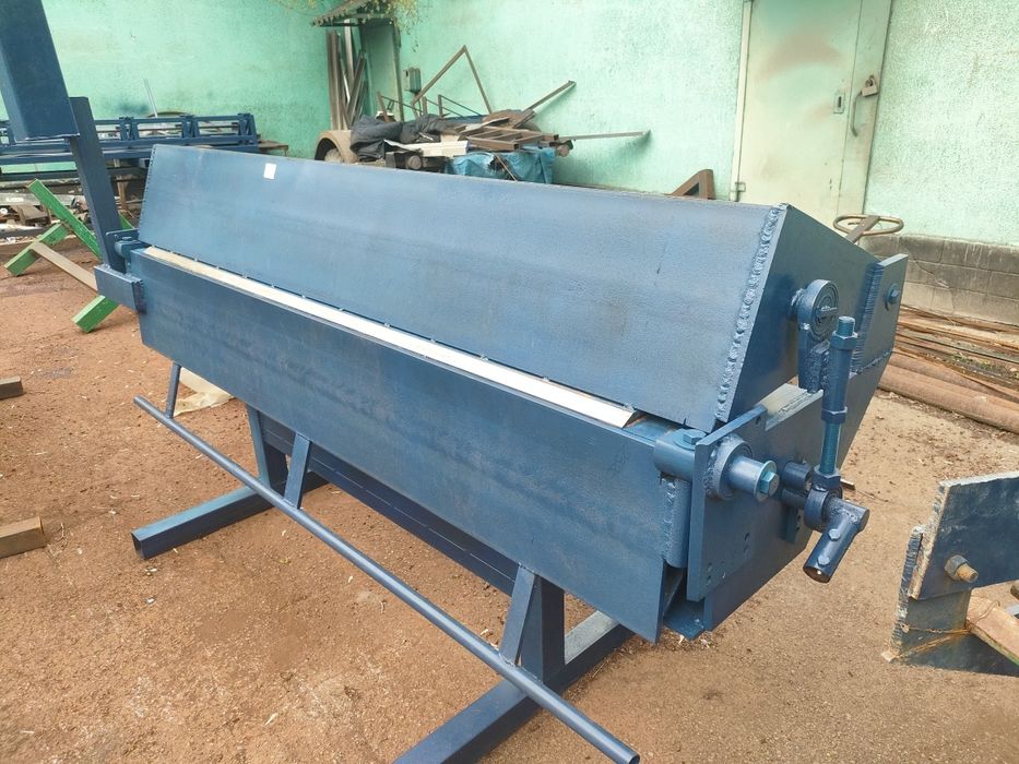 Листогиб ГибМастер+ 2 мм