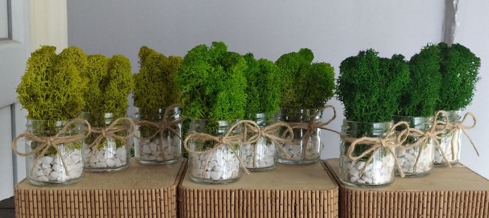 Подаръчета за гости / Декорация за дома