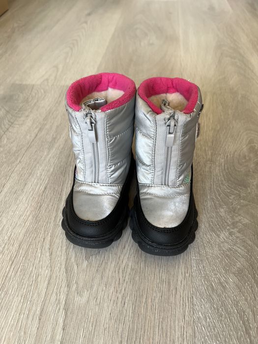 Зимние сапожки