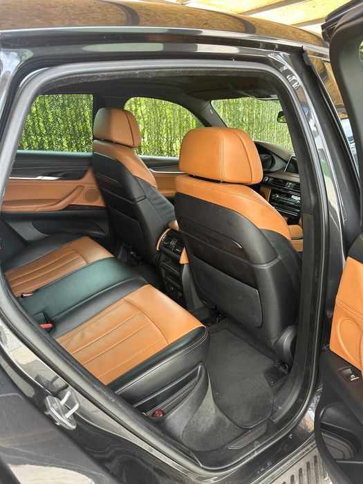 Продавам BMW X6 F16 2015г. 313к.с.