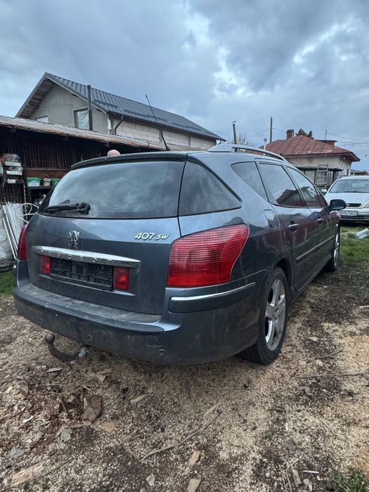 Dezmembrez Peugeot 407 SW - 2.0d manual