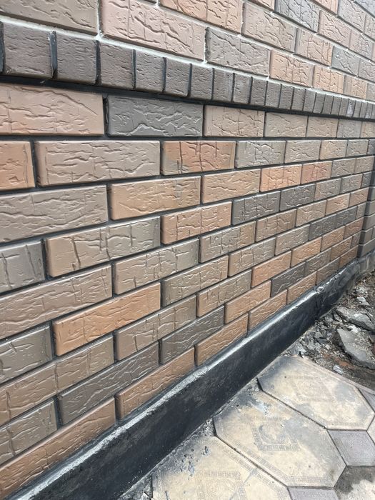 Облицовочный кирпичи