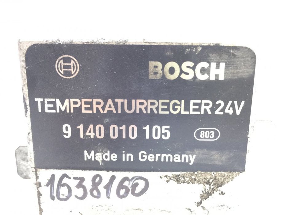 0035451132 Unități de control, Altele BOSCH B6, B7, B9, B10, B12 bus (1978-2011) VOLVO