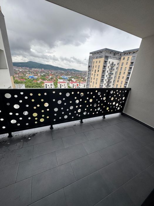 Chirie apartament 2 camere complex Panoramic Bistrita