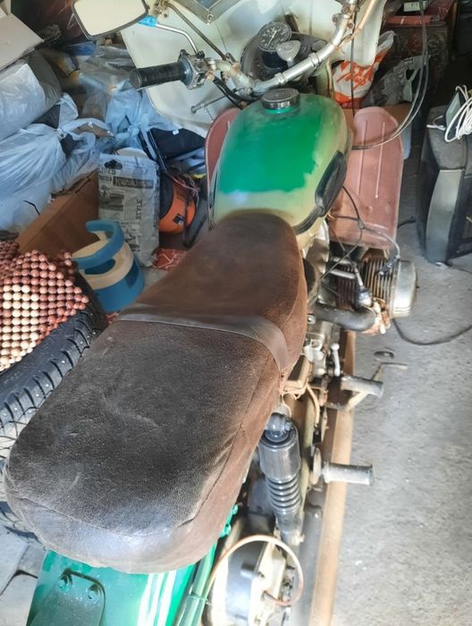 Срочно продам мотоцикл Урал