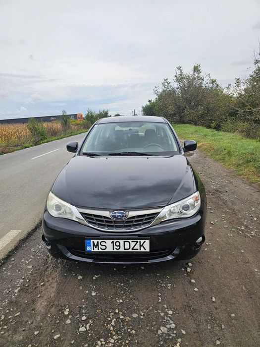 SUBARU Impreza 2008 — imagine 2