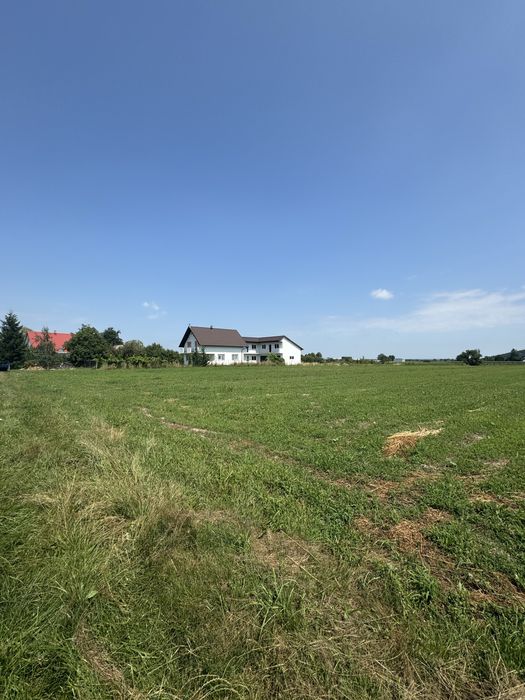 Teren intravilan 90 ari Horodnc de sus