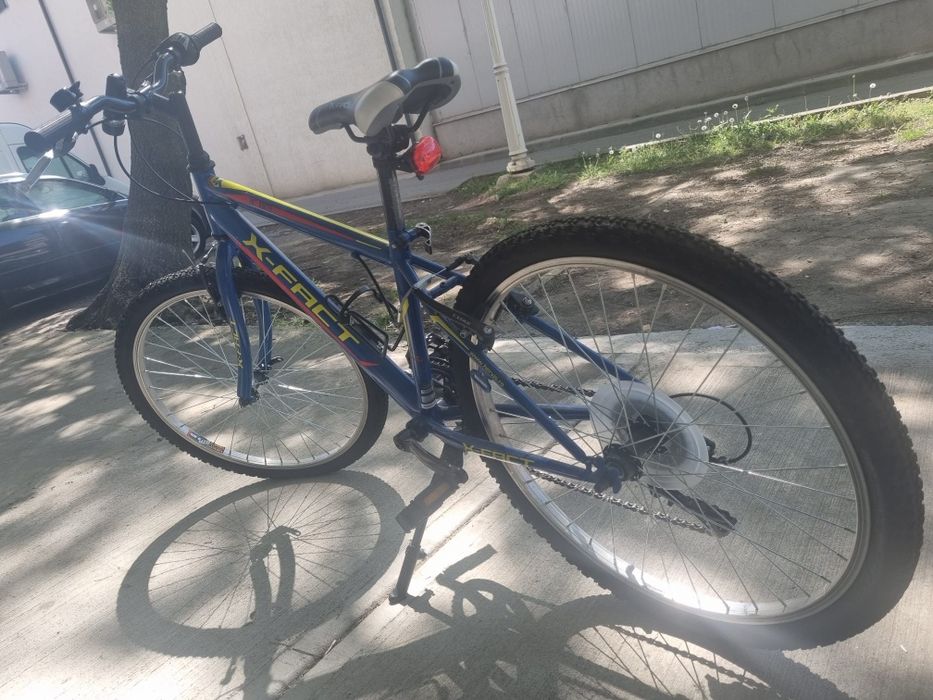 Bicicleta X-FACT JOKER 24"