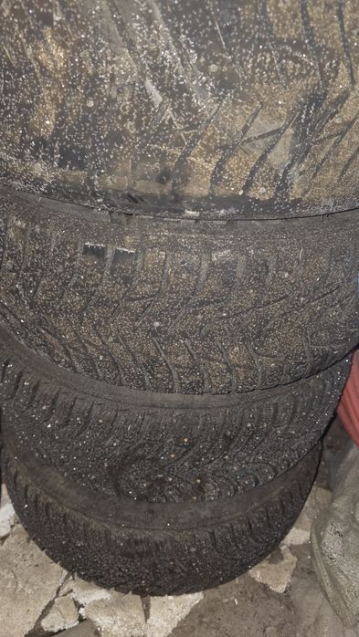 Продам диски R16 комплект