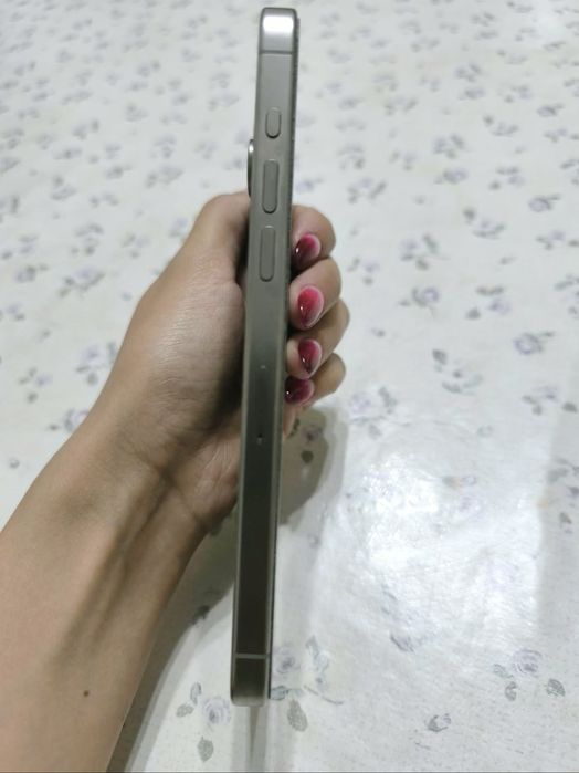 iPhone 15 pro max