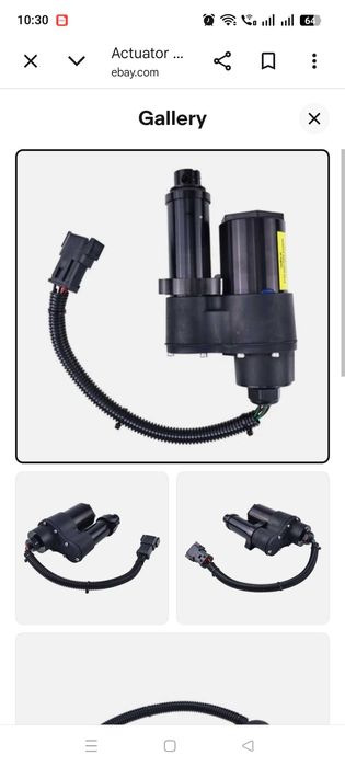 Vând acuatoare bobcat s175 2004