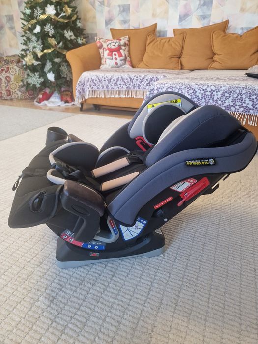 Автокресло Graco Milestone