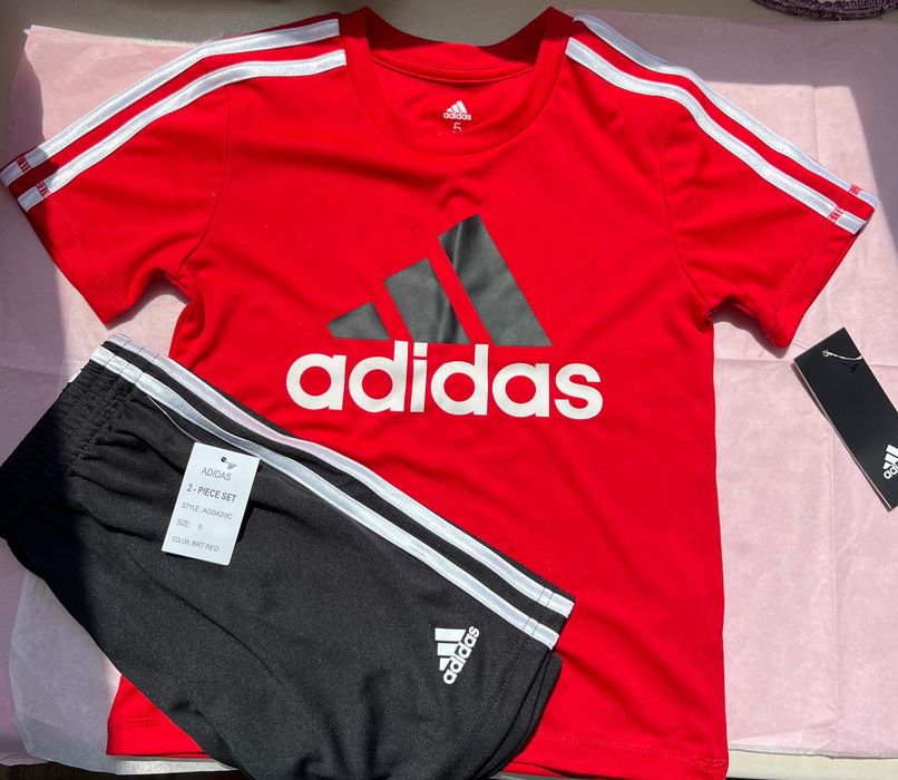 Adidas оригинален детски комплект