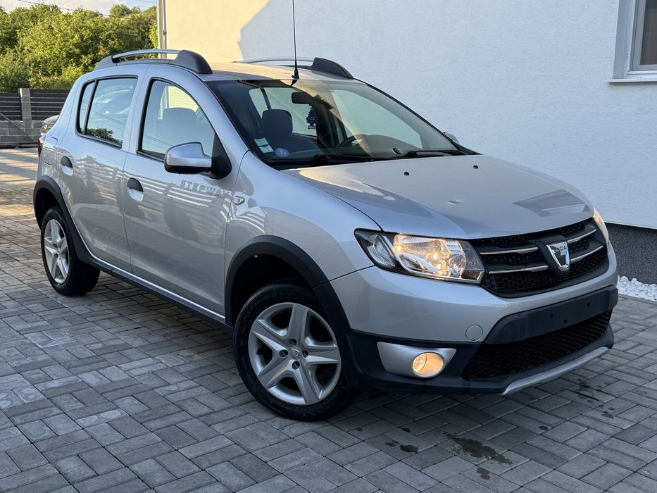 DACIA Sandero Stepway 2013 — imagine 2