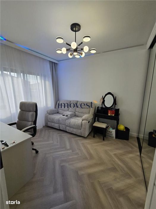 Casa moderna de vanzare in Martinesti - Odoreu | 4 camere | Smart Home