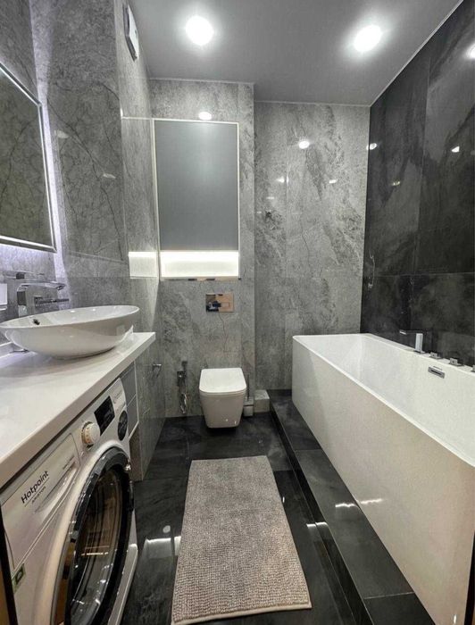 Ц-1 Бибигон Новостройка-Сдаётся новая 3х комнатная!