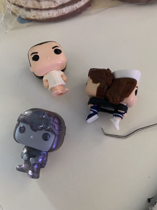 Figurine stranger things