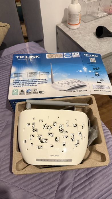 Продам модем ADSL