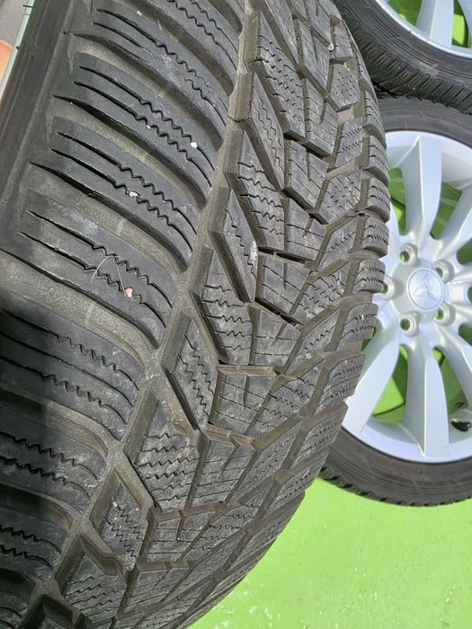 18 5x114.3 Mitsubishi Lancer лети джанти 5х114.3 мицубиши 215/45/18 Hankook зимни